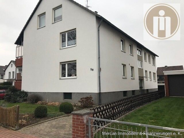 Gepflegte 3-Zimmer-Erdgeschosswohnung mit Garage und zusätzlichem 1-Zimmer-Apartment